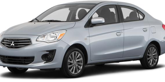MITSUBISHI MIRAGE G4 2020 ML32F3FJ7LHF07563 image